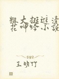 粗大挺进清纯校花呻吟小说