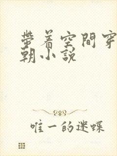 带着空间穿越清朝小说