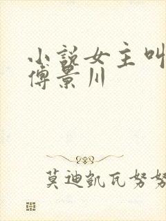 小说女主叫乔念傅景川