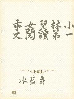 乖女儿林小喜正文阅读第一部分小说封面