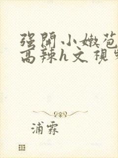 强开小嫩苞h文高辣h文视频