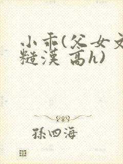 小乖(父女文 糙汉 高h)