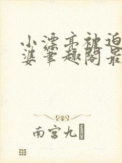 小漂亮被迫当老婆笔趣阁最新章节