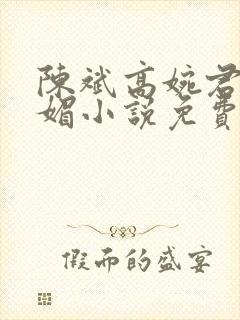 陈斌高婉君赵心媚小说免费寒门状元