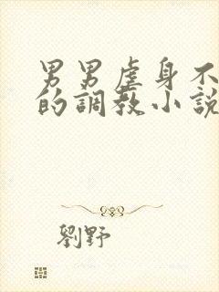 男男虐身不虐心的调教小说