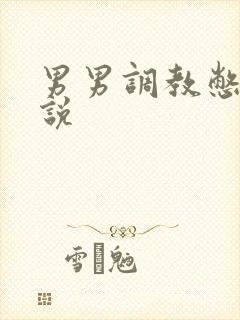 男男调教憋尿小说封面