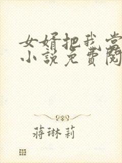 女婿把我当老婆小说免费阅读封面