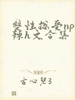 双性总受np高辣h文合集