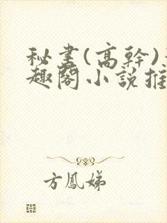 秘书(高干)笔趣阁小说推荐