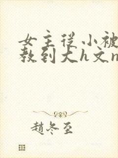 女主从小被肉调教到大h文np