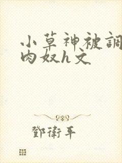 小草神被调教成肉奴h文