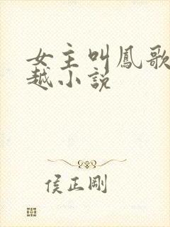 女主叫凤歌的穿越小说封面