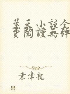 叶天小说全文免费阅读无弹窗