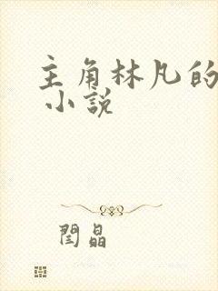 主角林凡的小说 小说