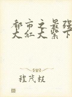 都市之最强狂兵大红大紫下载