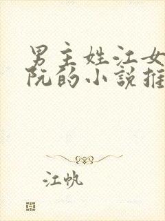 男主姓江女主姓阮的小说推荐