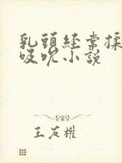 乳头经常揉捏和吸吮小说