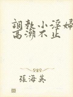 调教小淫妇失禁高潮不止封面