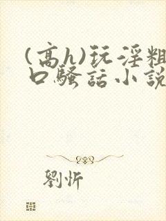 (高h)玩淫粗口骚话小说封面
