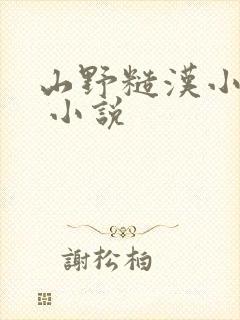 山野糙汉小娇娘 小说