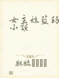 女主姓蓝的现代小说