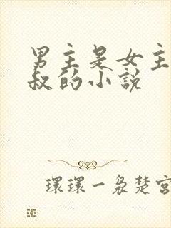 男主是女主小叔叔的小说