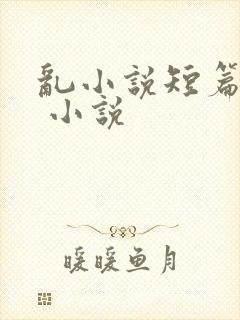 乱小说短篇合集 小说