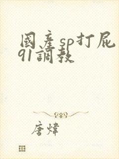 国产sp打屁股91调教