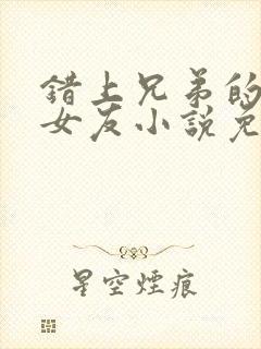 错上兄弟的女神女友小说免费阅读