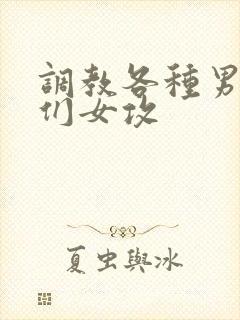 调教各种男总裁们女攻