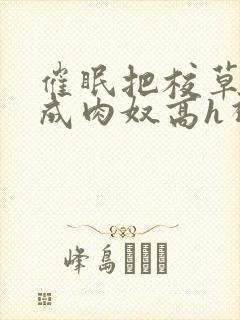 催眠把校草调教成肉奴高h视频