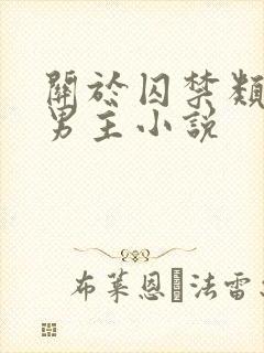 关于囚禁类的双男主小说封面