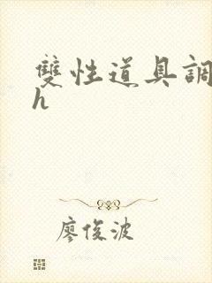 双性道具调教高h