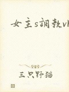 女主s调教vk
