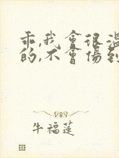 乖,我会很温柔的,不会伤到你小说