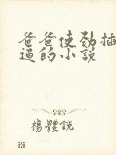 爸爸使劲插女儿逼的小说封面