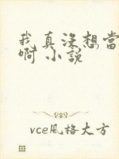 我真没想当皇帝啊 小说