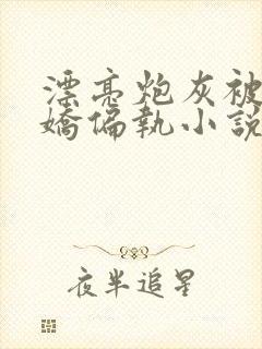 漂亮炮灰被真病娇偏执小说全文免费封面