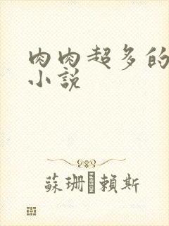 肉肉超多的h文小说封面