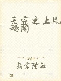 天命之上风月笔趣阁封面