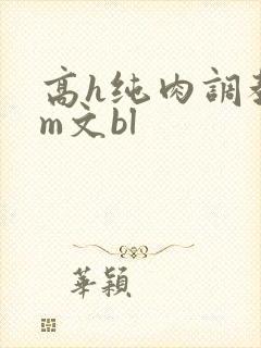 高h纯肉调教sm文bl