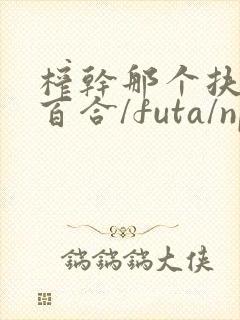 榨干那个扶她(百合/futa/np)封面