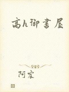高h御书屋封面