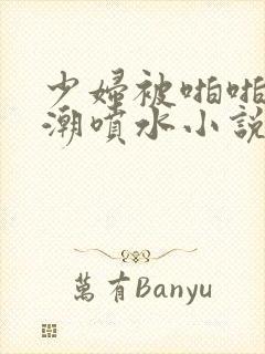 少妇被啪啪到高潮喷水小说苏妖精