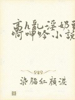 高h乱淫奶头嗯啊呻吟小说h