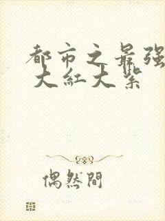 都市之最强狂兵 大红大紫