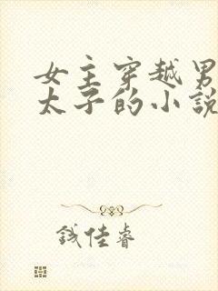 女主穿越男主是太子的小说