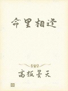 命里相逢