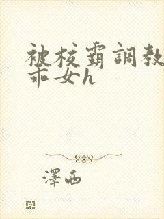 被校霸调教的乖乖女h封面