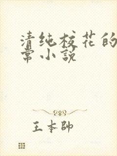 清纯校花的被日常小说